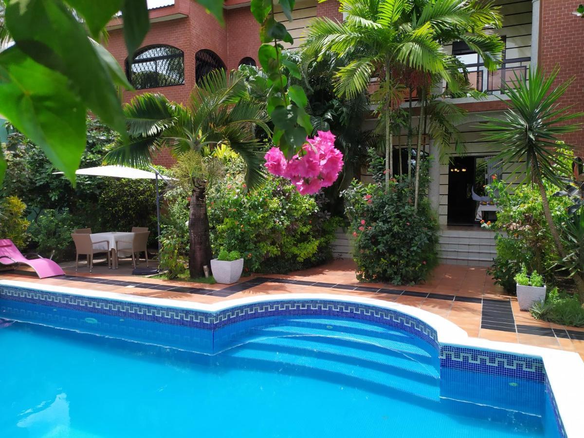 Villa Mia Abidjan Exterior photo