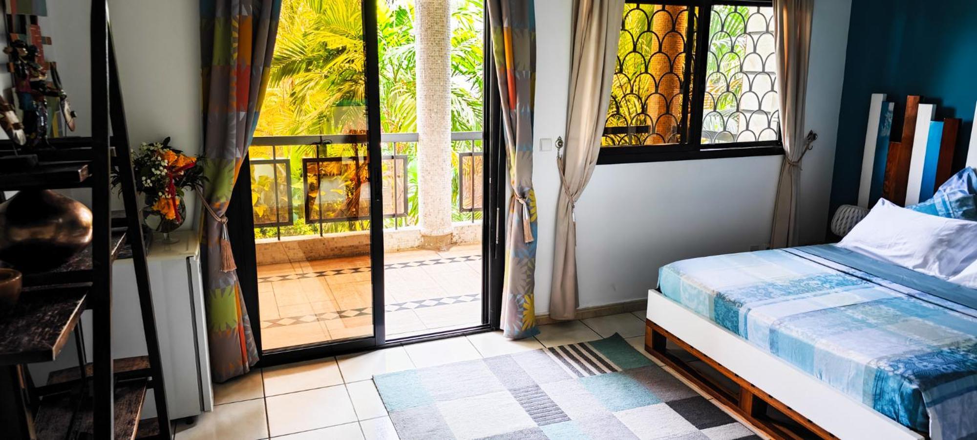Villa Mia Abidjan Exterior photo