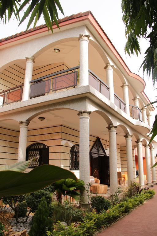 Villa Mia Abidjan Exterior photo